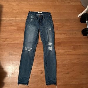 Madewell jeans